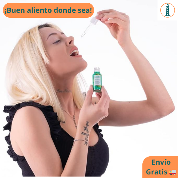 !El fin de mal aliento y boca seca al alcance de tu bolsillo con BREATIFY