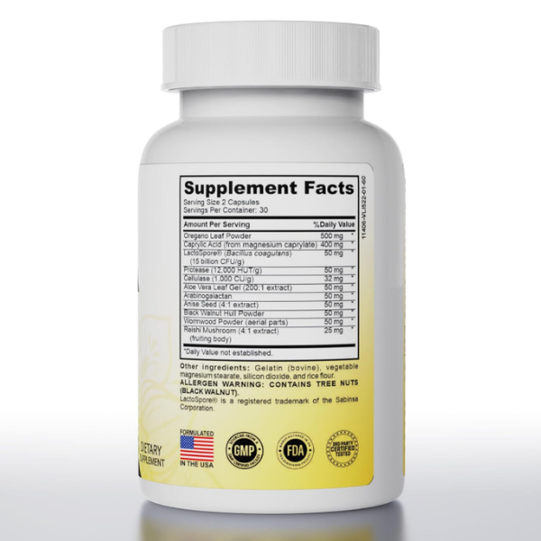 ¡Candida Cleanse Recupera tu equilibrio!